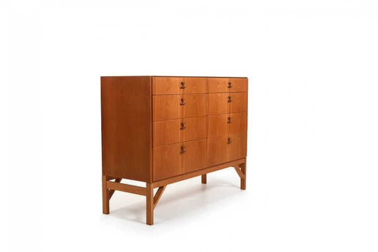 China series chest of drawers by Børge Mogensen for FDB Møbler, 1960s 2