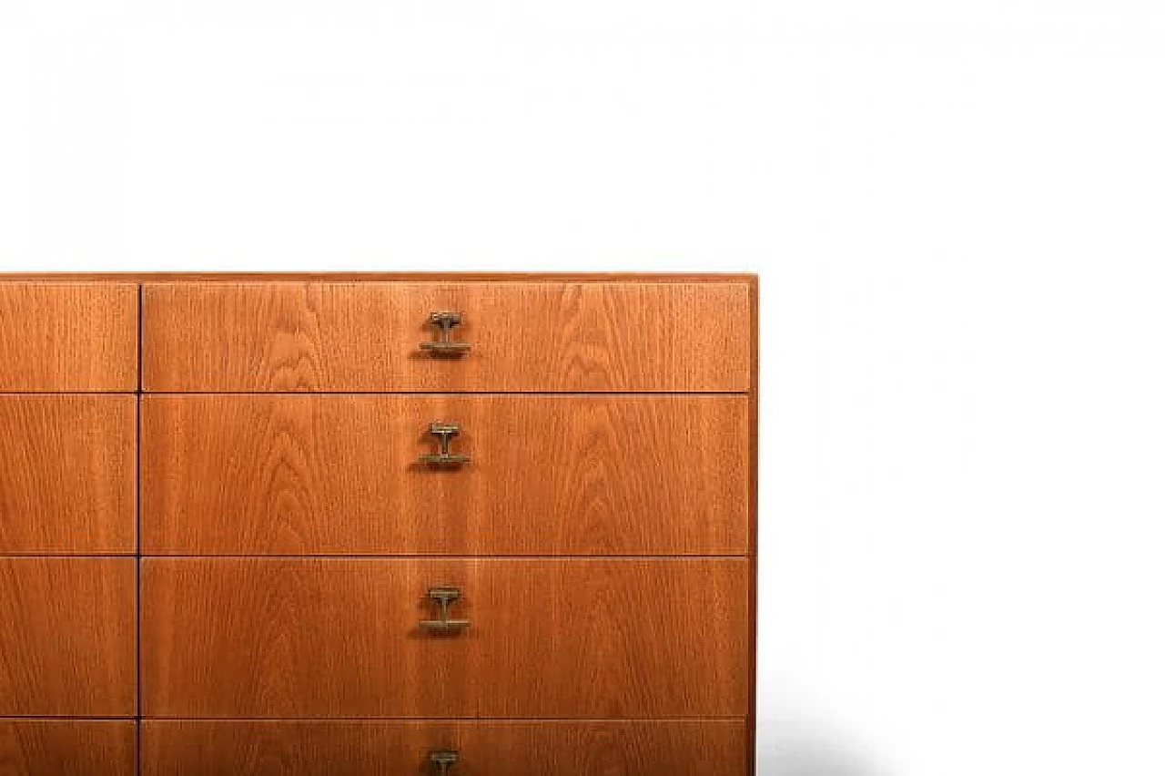 China series chest of drawers by Børge Mogensen for FDB Møbler, 1960s 6