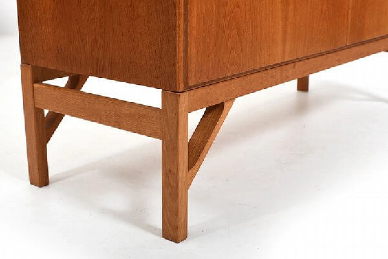 China series chest of drawers by Børge Mogensen for FDB Møbler, 1960s 12