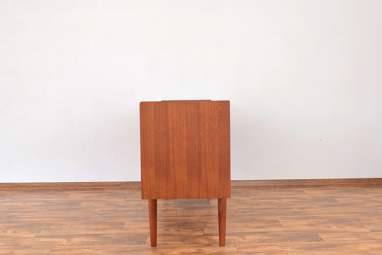 Trio sideboard by Nils Jonsson for Hugo Troeds, 1960s 8