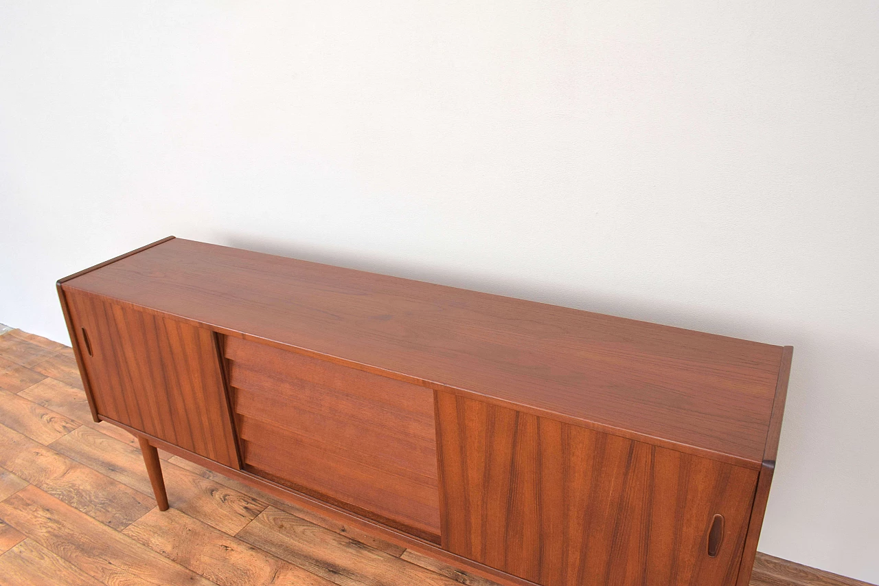 Credenza Trio di Nils Jonsson per Hugo Troeds, anni '60 13