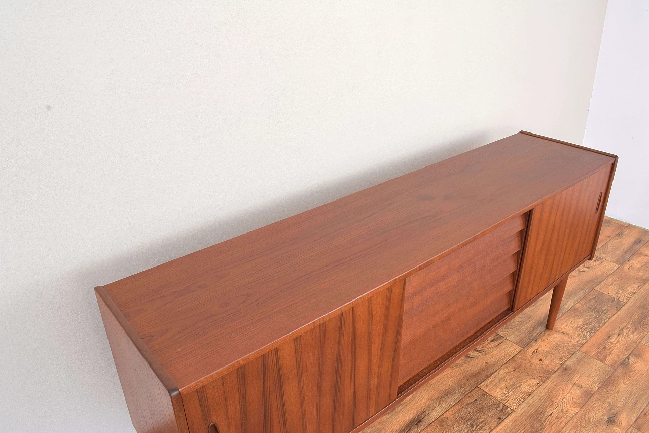 Credenza Trio di Nils Jonsson per Hugo Troeds, anni '60 14