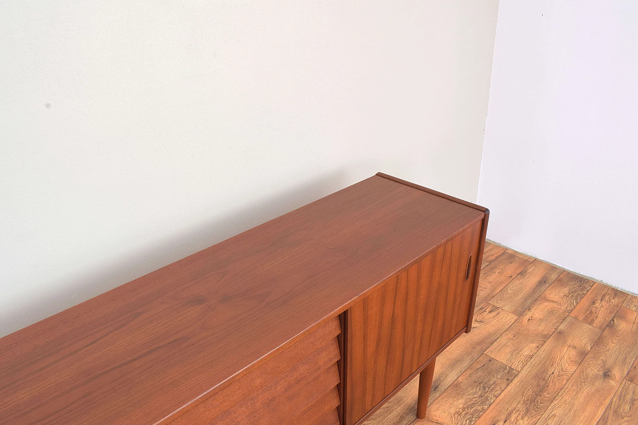 Credenza Trio di Nils Jonsson per Hugo Troeds, anni '60 15