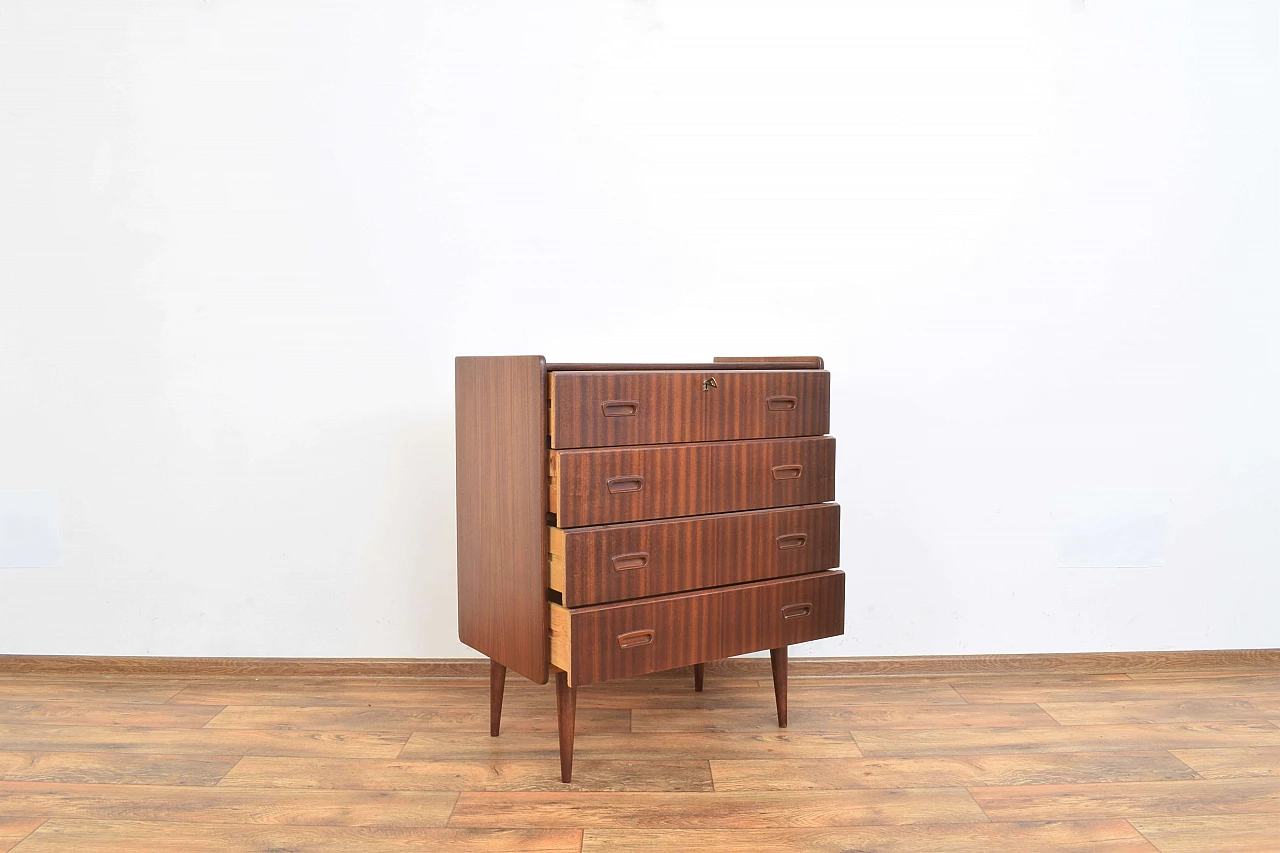 Norwegian teak dresser, 1960s 4