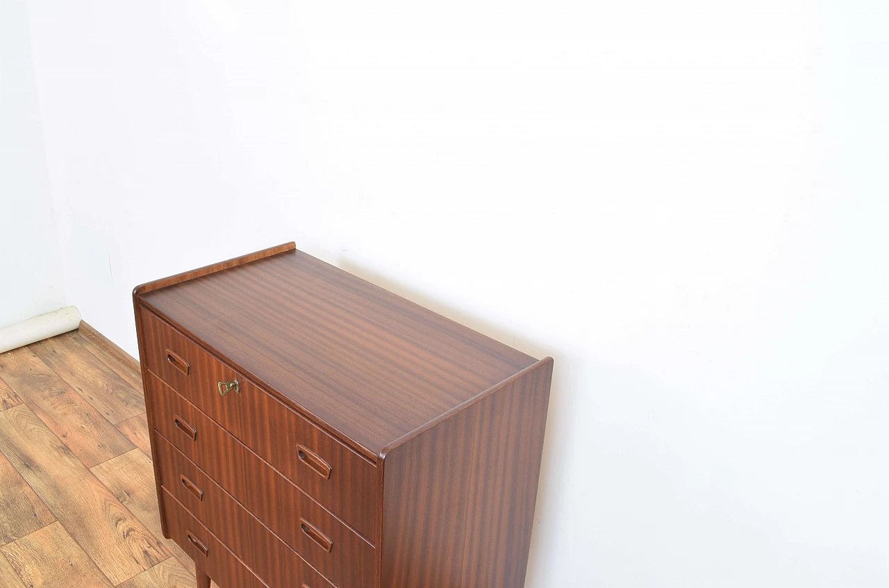 Norwegian teak dresser, 1960s 10