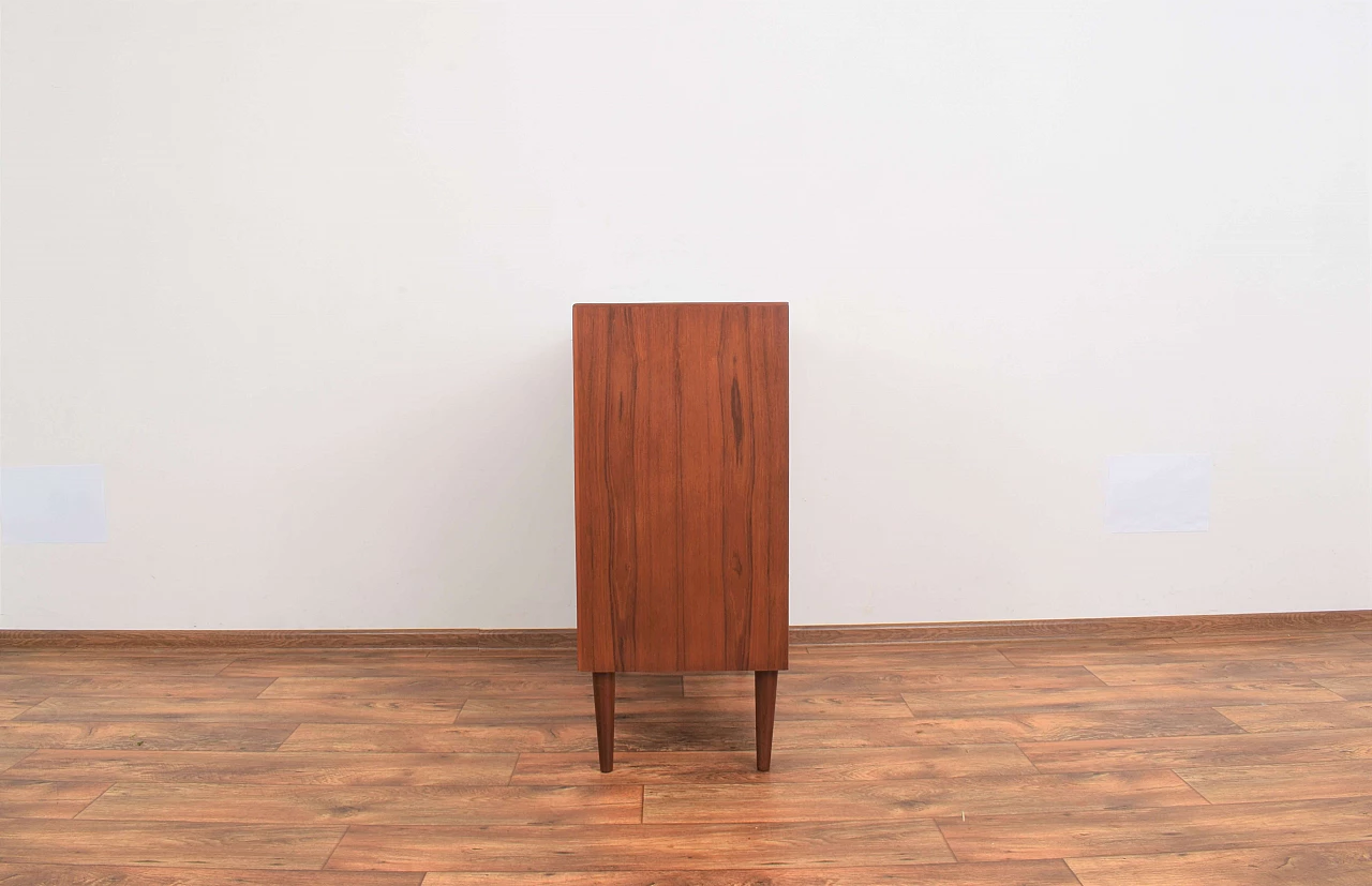 Danish teak chest of drawers, 1960s 6