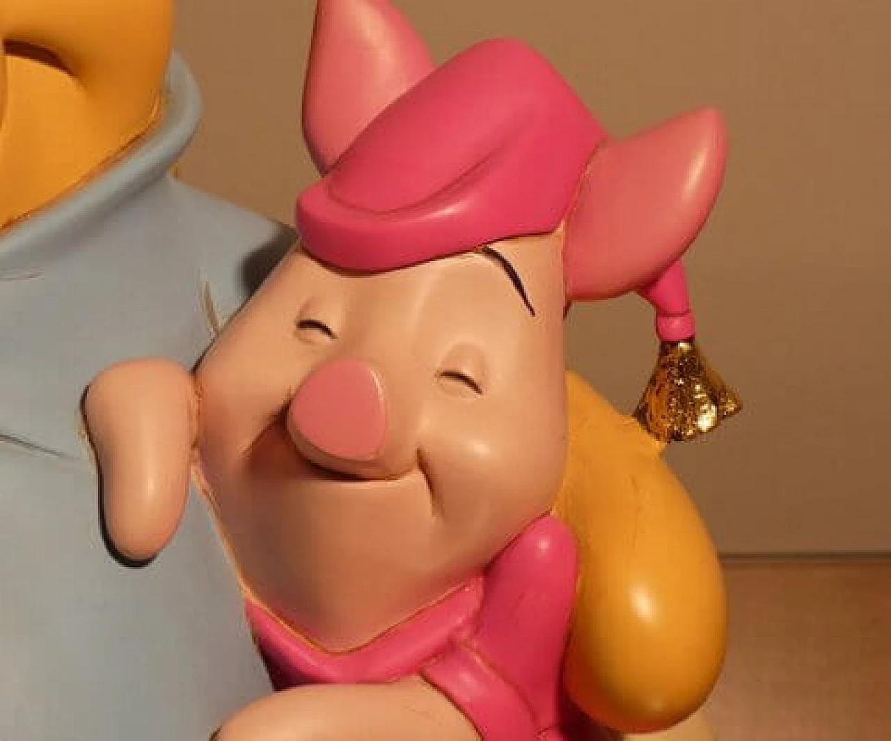 Statuetta di Winnie the Pooh e Pimpi di Peter Mook per Disney 13