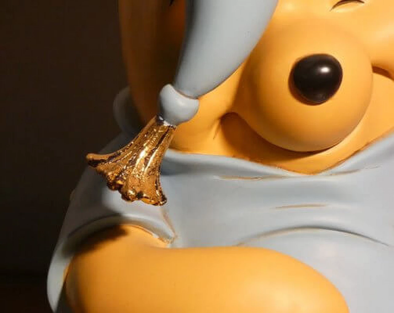 Statuetta di Winnie the Pooh e Pimpi di Peter Mook per Disney 14