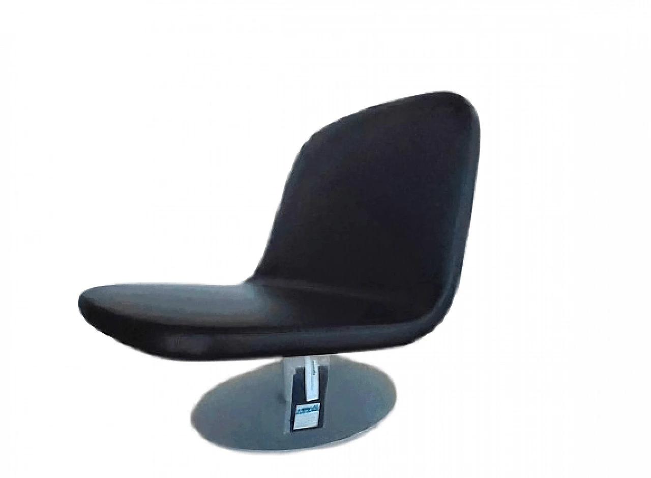 Flori armchair by Werner Aisslinger for Zanotta, 2000s 6