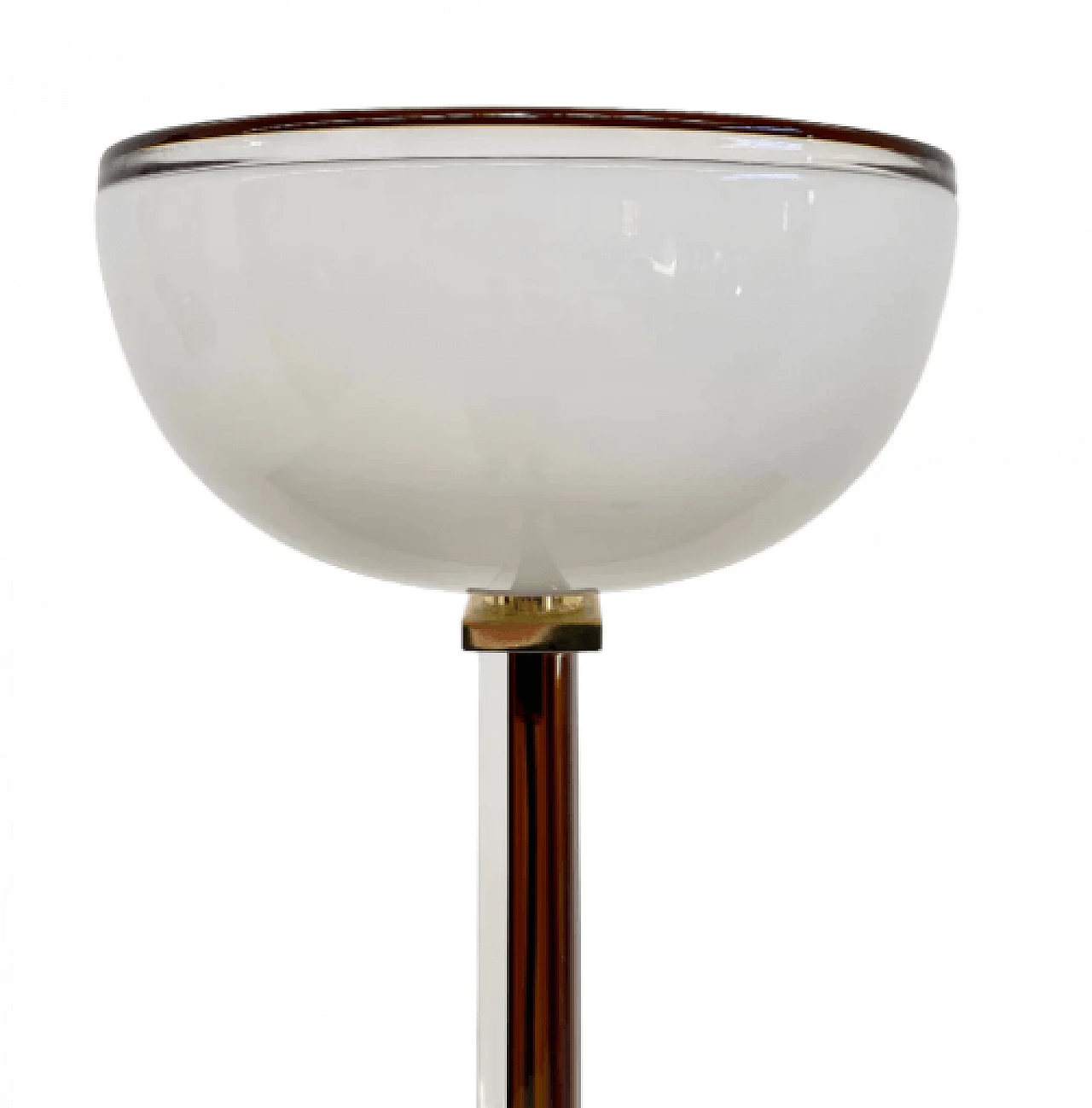 Tolboi floor lamp by Ludovico Diaz De Santillana for Venini, 2001 2