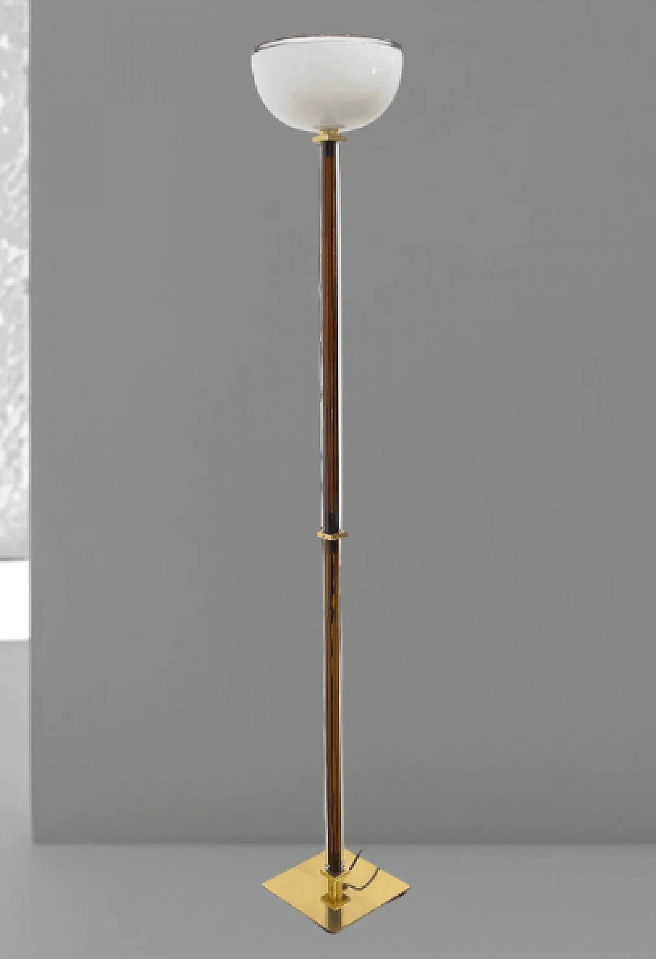 Tolboi floor lamp by Ludovico Diaz De Santillana for Venini, 2001 4