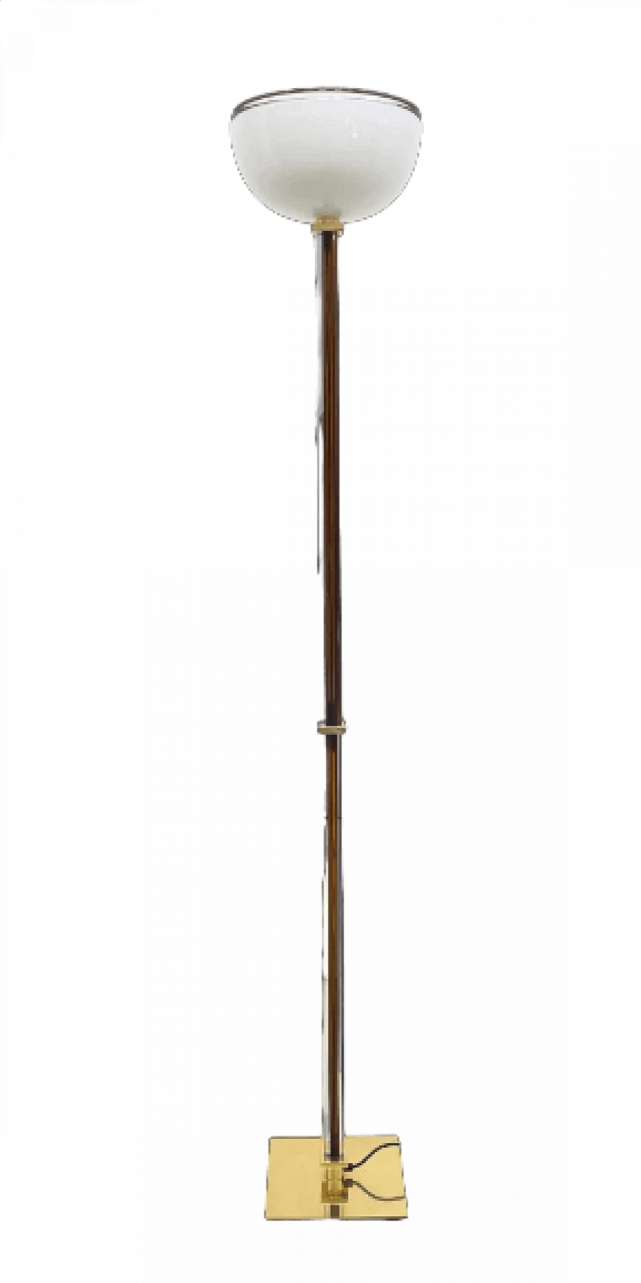 Tolboi floor lamp by Ludovico Diaz De Santillana for Venini, 2001 7