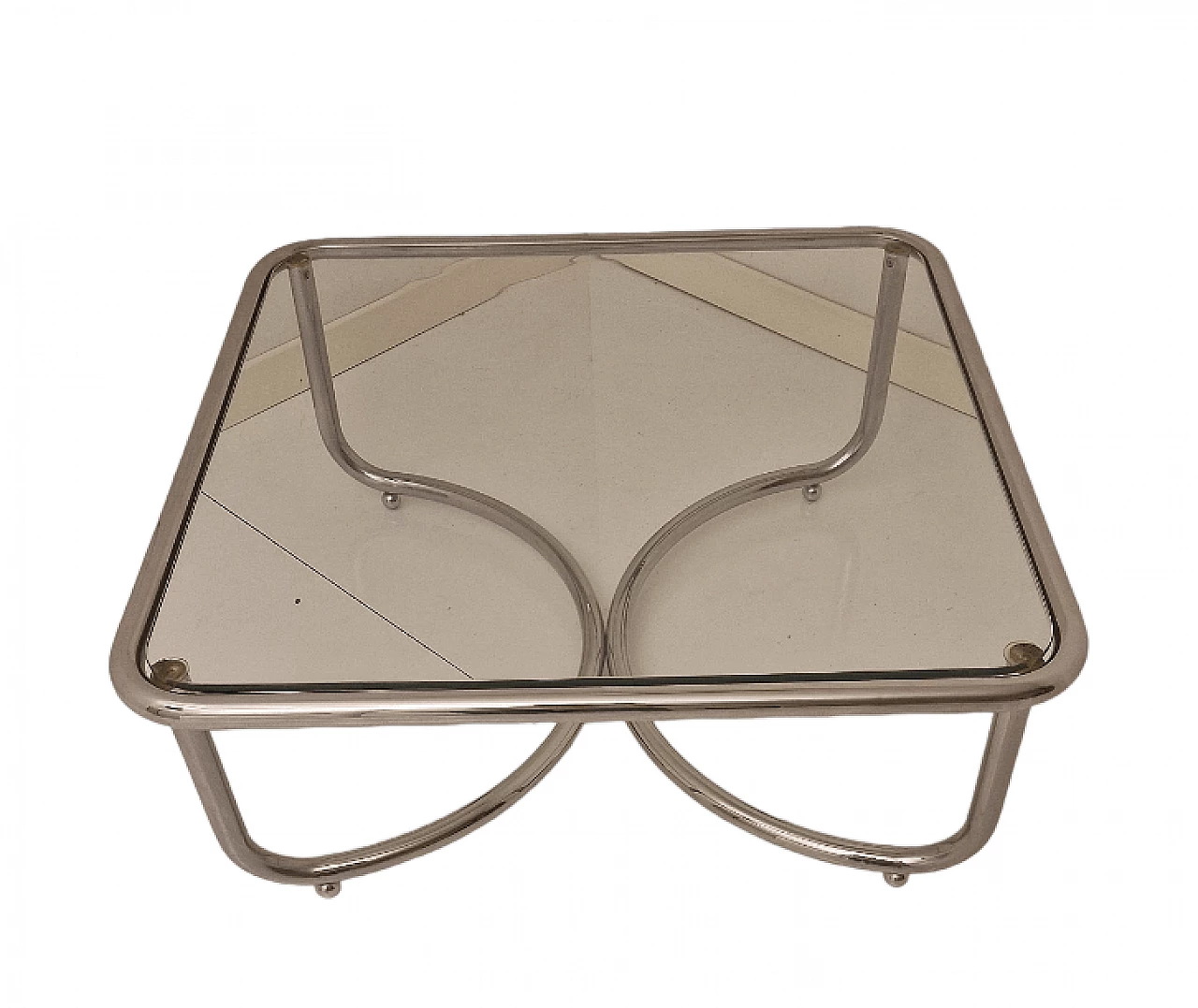 Stringa coffee table by Gae Aulenti for Poltronova, 1960s 6