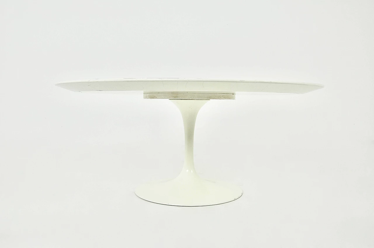 Tavolino di Eero Saarinen per Knoll International, anni '60 4