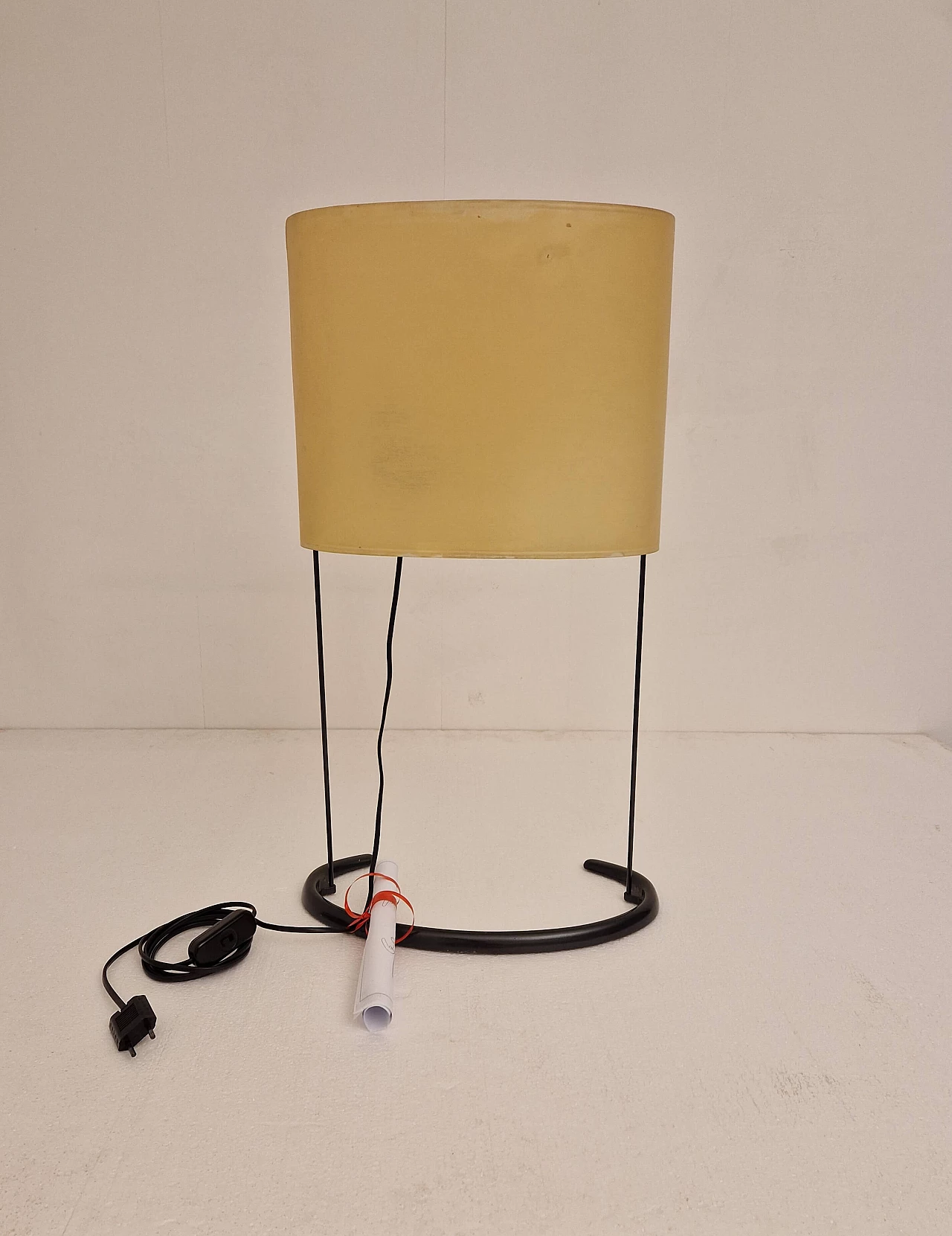 Gala table lamp by Paolo Rizzatto for Arteluce, 1970s 1