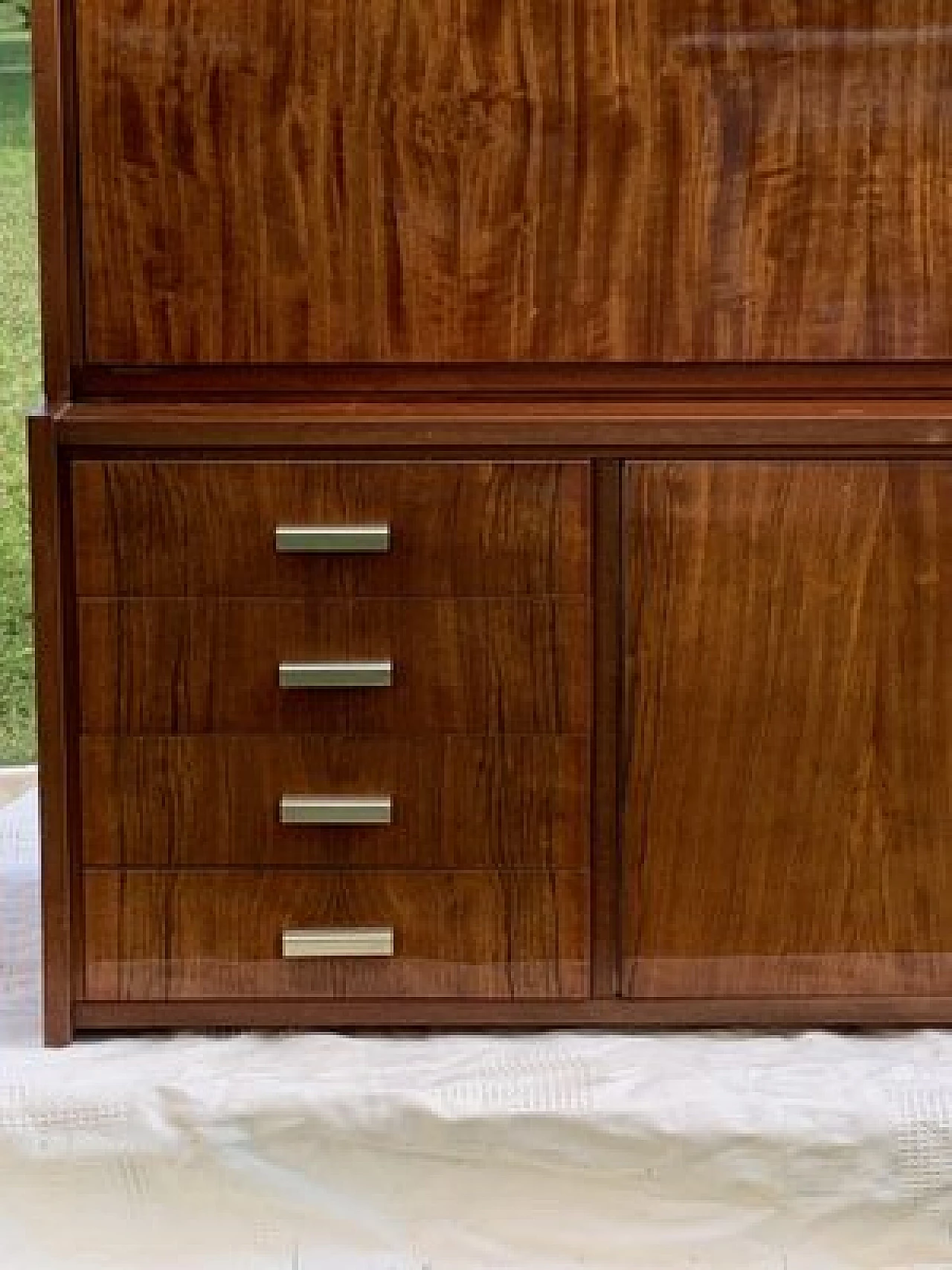 Hungarian wooden sideboard, 1960s 8