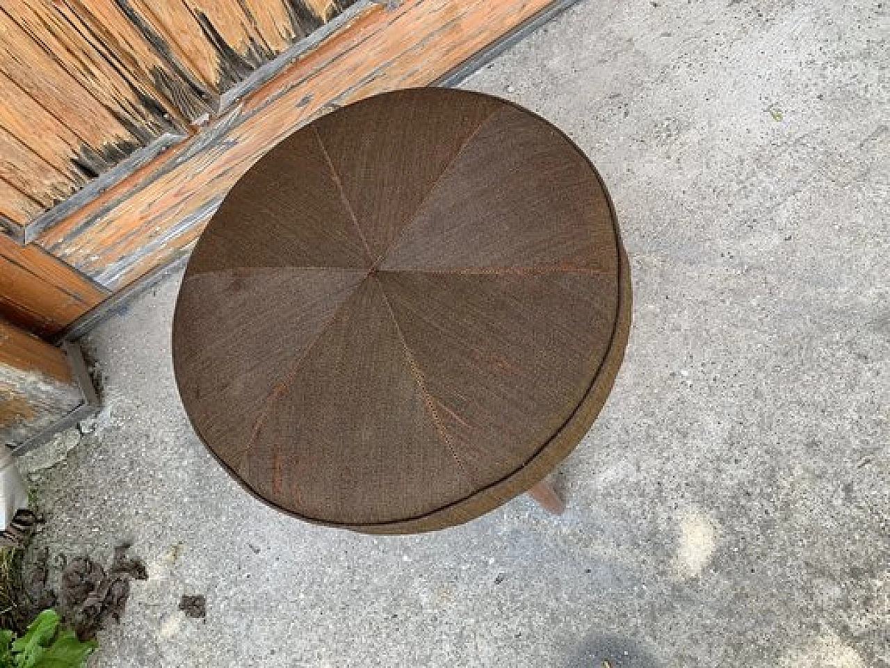 Mid-Century teak footstool by Kofod Larsen for G-Plan, 1960s 3