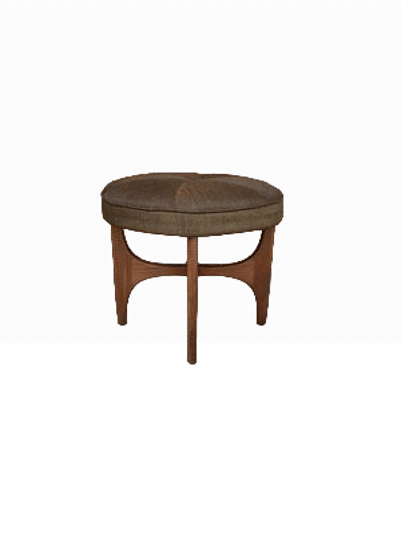 Mid-Century teak footstool by Kofod Larsen for G-Plan, 1960s 6