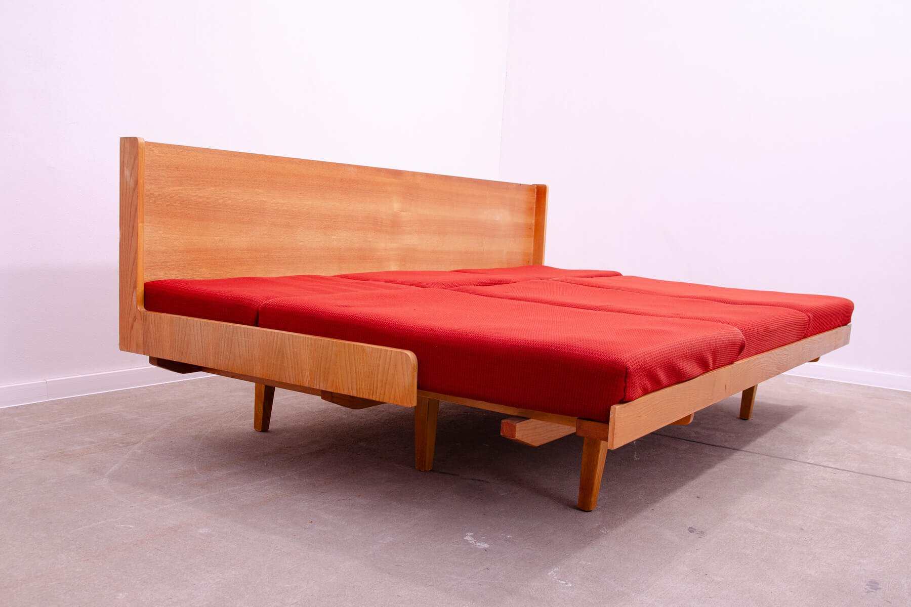 Divano Sofà per Bambini 80x31x50 cm in Tessuto Cotone Rosso – acquista su  Giordano Shop