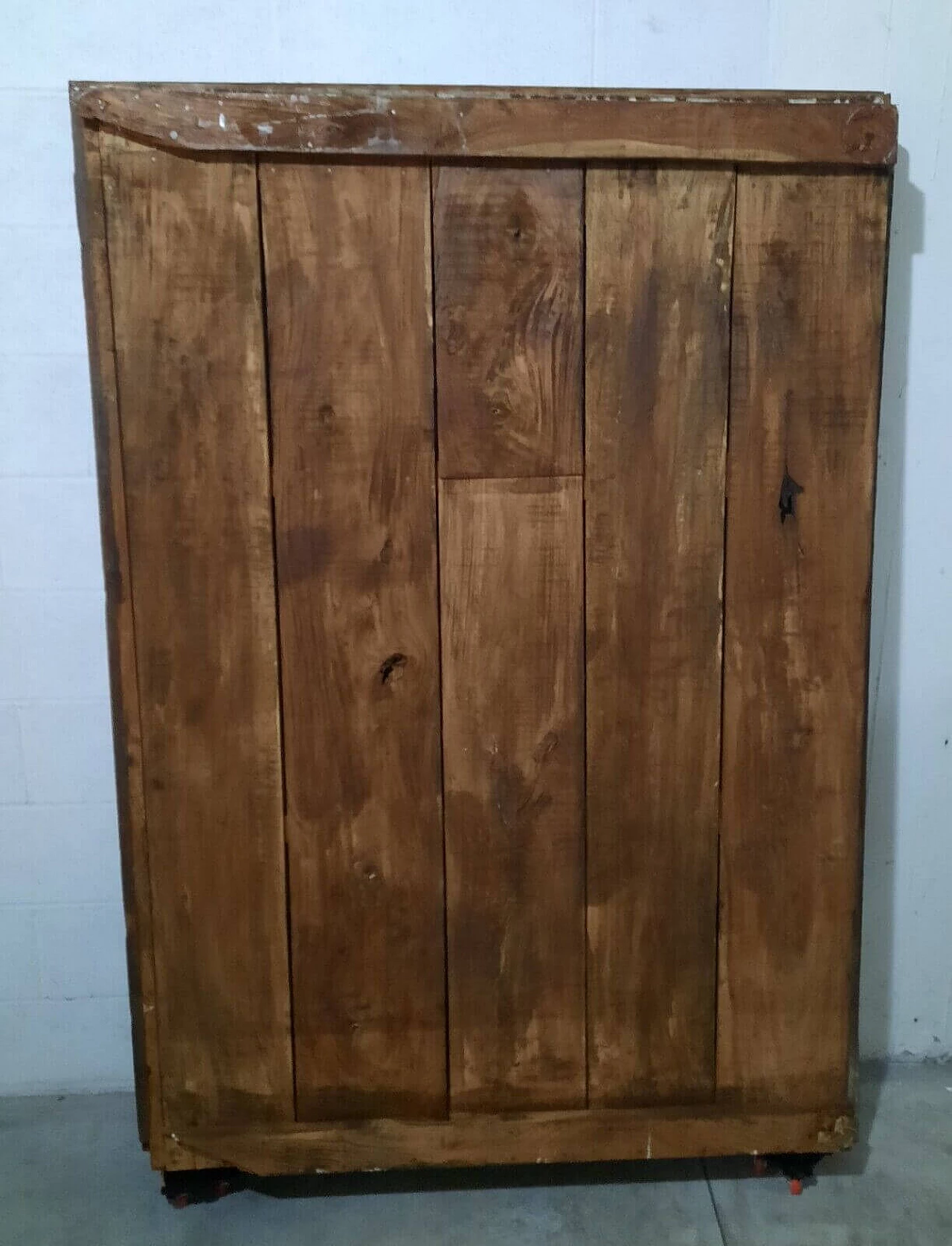 Pannello in legno di prugna con decorazioni, prima metà '700 10