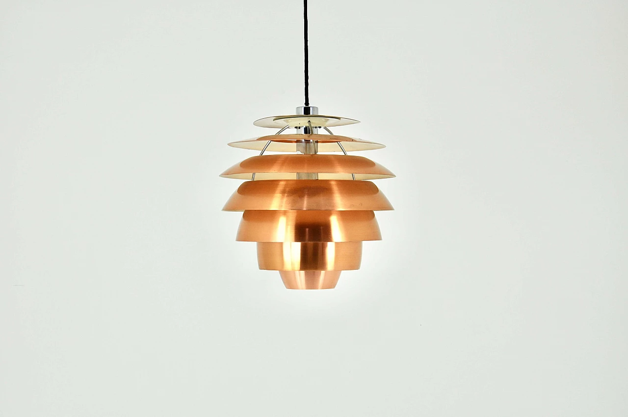 Hanging lamp 1231 by Stilnovo, 1960s 1