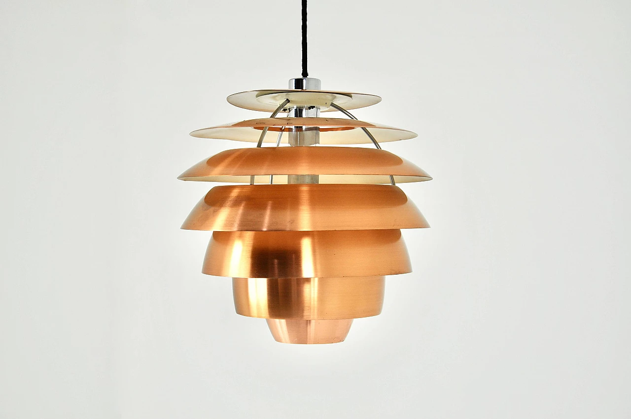 Hanging lamp 1231 by Stilnovo, 1960s 2