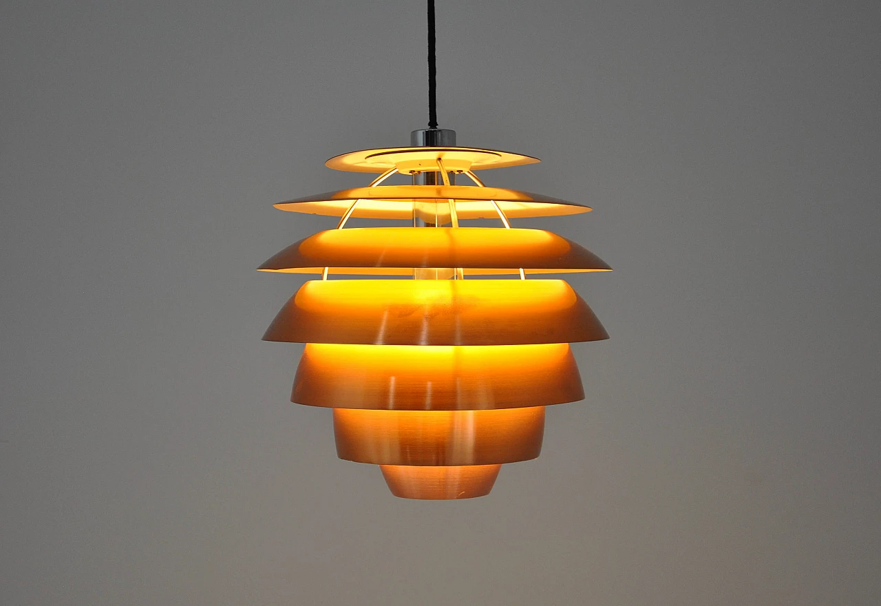 Hanging lamp 1231 by Stilnovo, 1960s 6