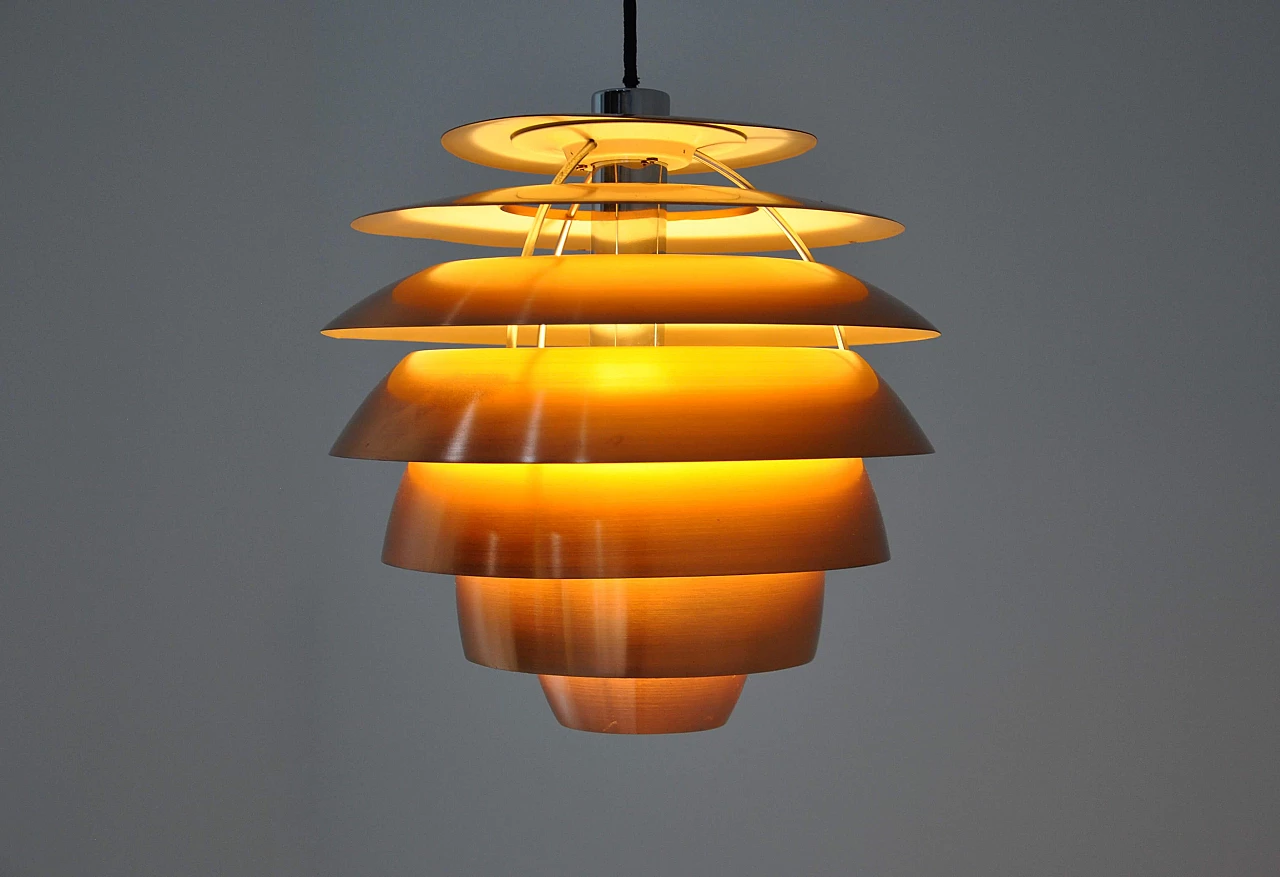 Hanging lamp 1231 by Stilnovo, 1960s 8