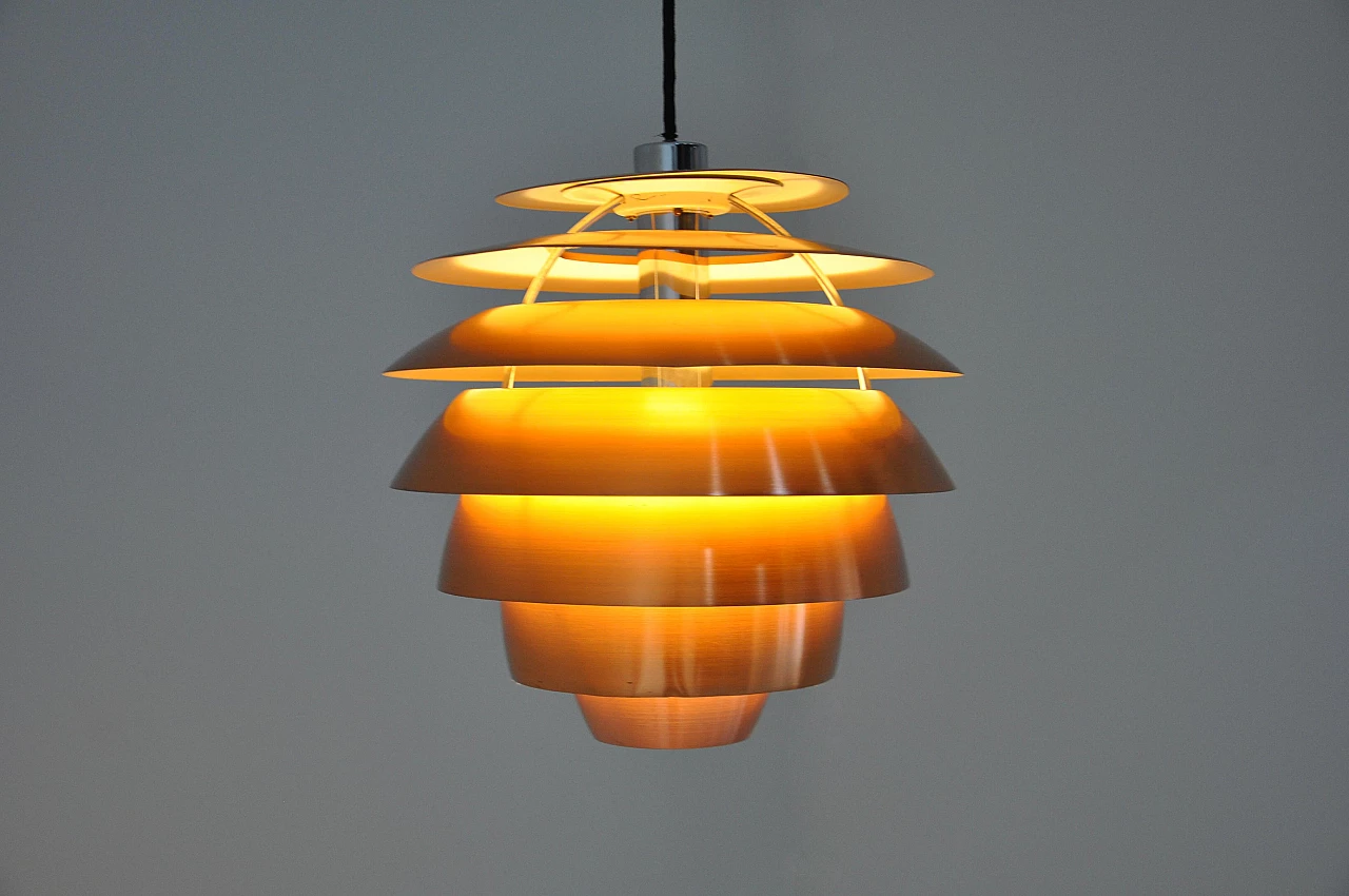 Hanging lamp 1231 by Stilnovo, 1960s 9