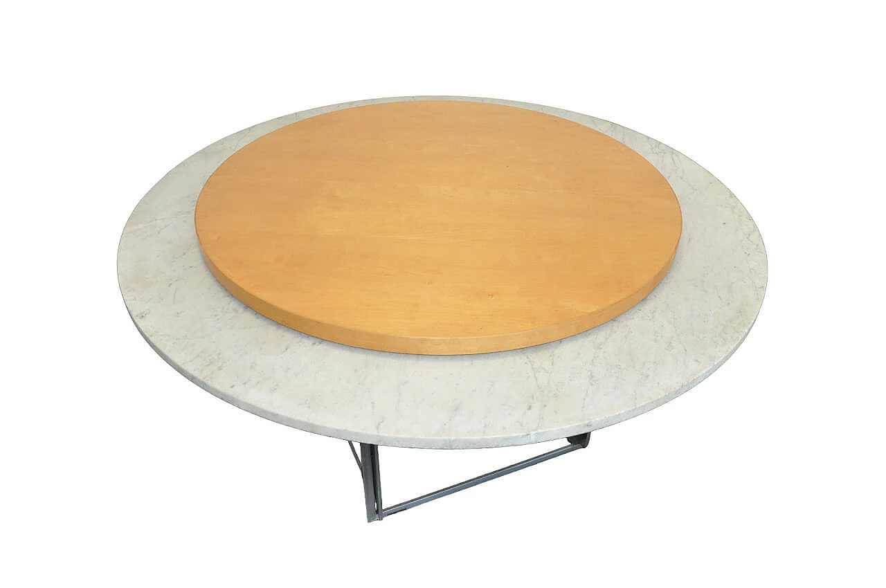 PK54 table by Poul Kjaerholm for E. Kold Christensen, 1960s 3