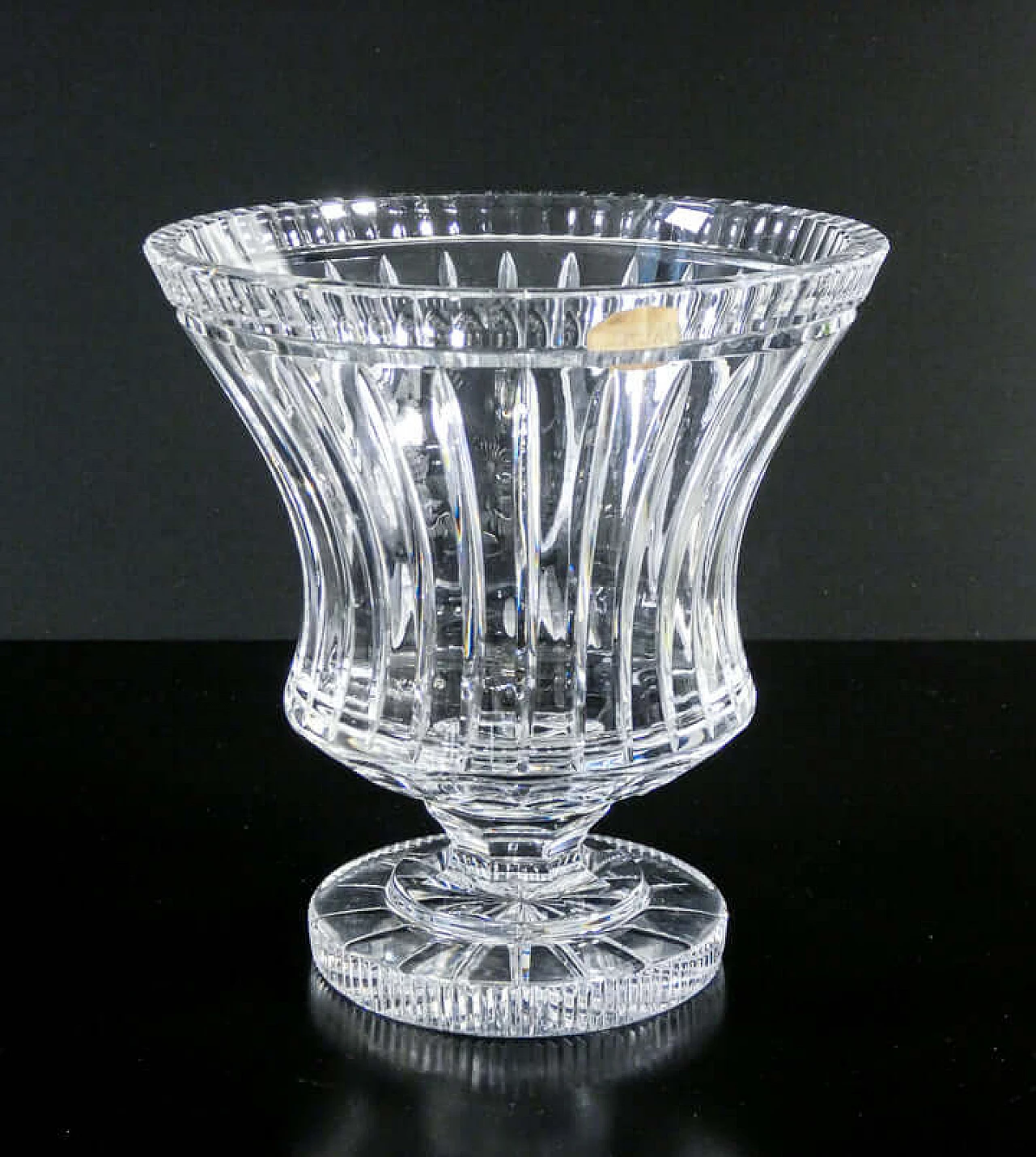 Bohemia crystal centerpiece vase 8