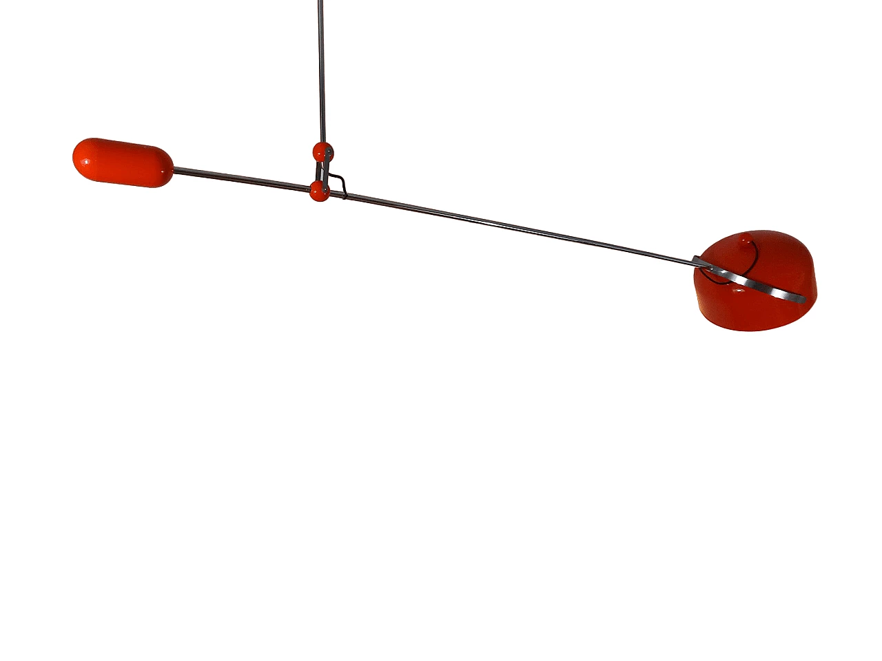 Counterbalance lamp by J. J. M. Hoogervorst for Anvia 8