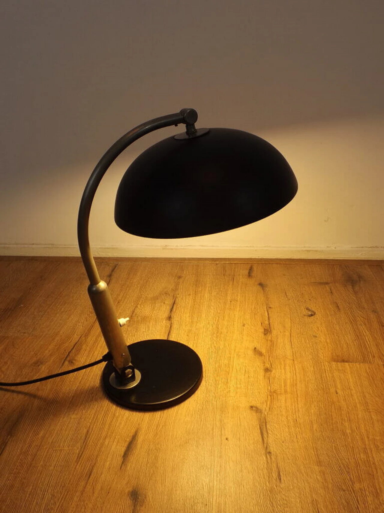 Table lamp by Herman Busquet for Hala 1