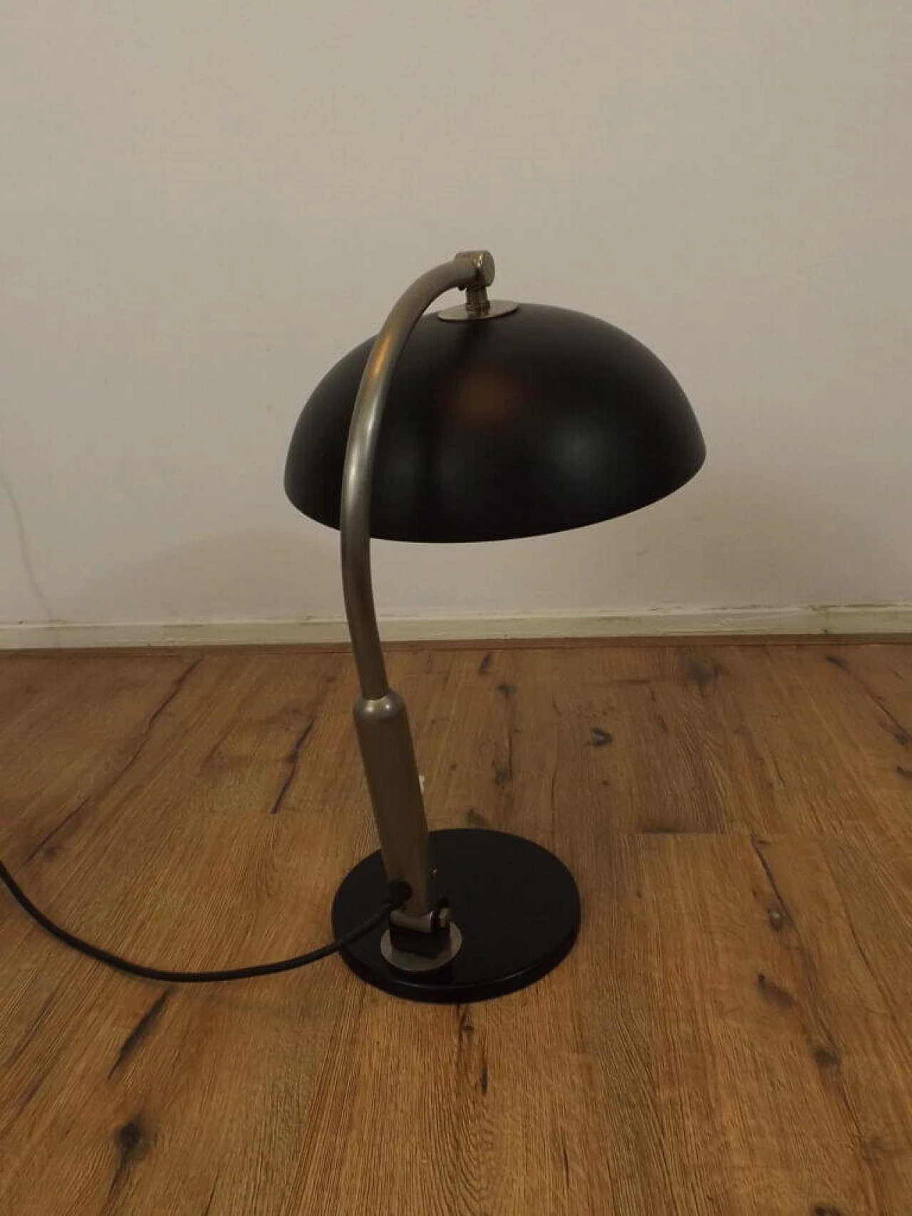 Table lamp by Herman Busquet for Hala 3