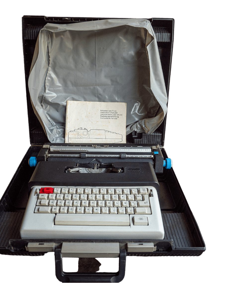 80673 - Olivetti 80673 nastro per macchina da scrivere - Nastro per macchina  da scrivere - Macchine da scrivere e accessori - Elettronica per ufficio a  Roma - Radionovelli