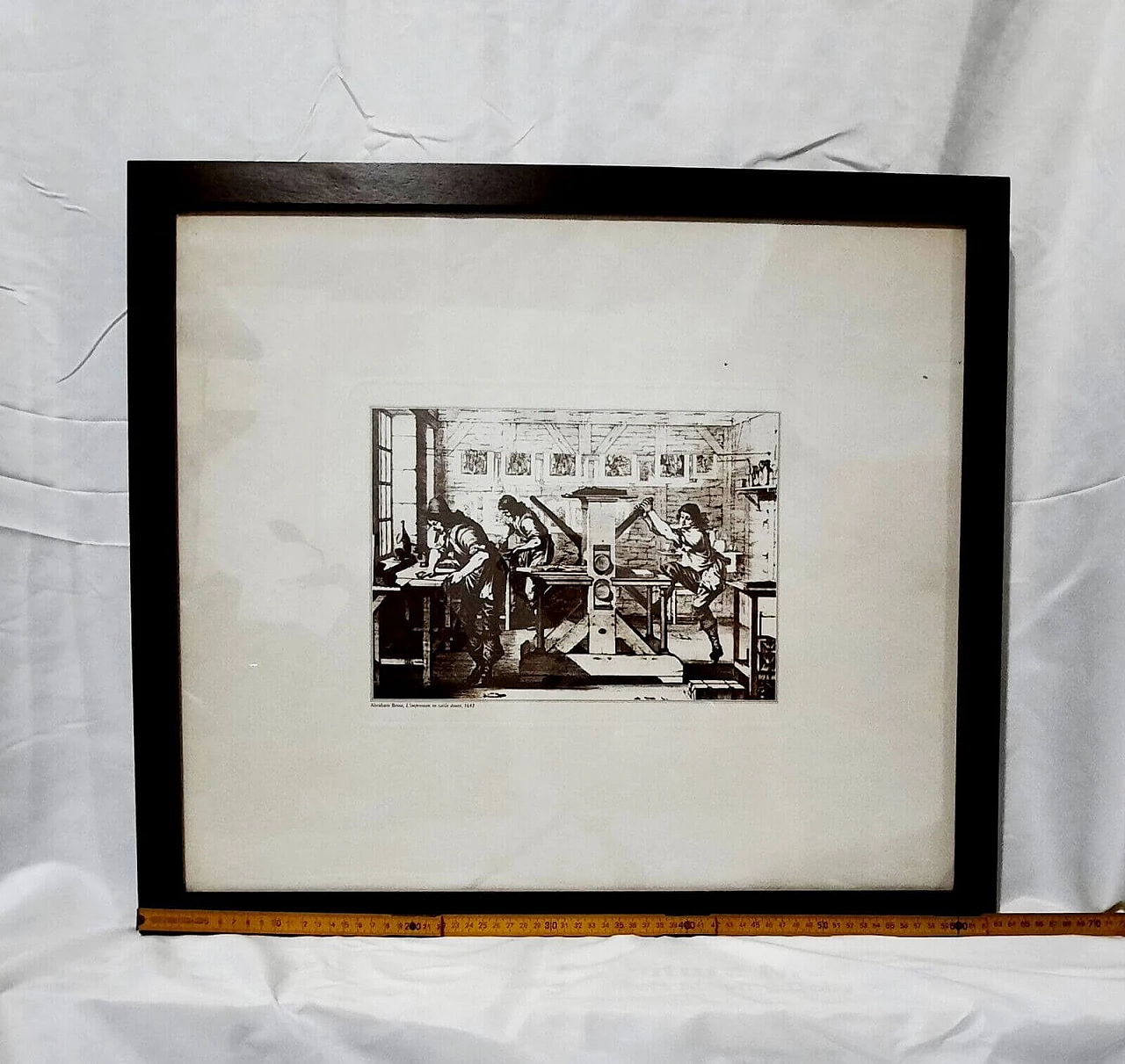 Abraham Bosse, L'impression en taille douce, print 3