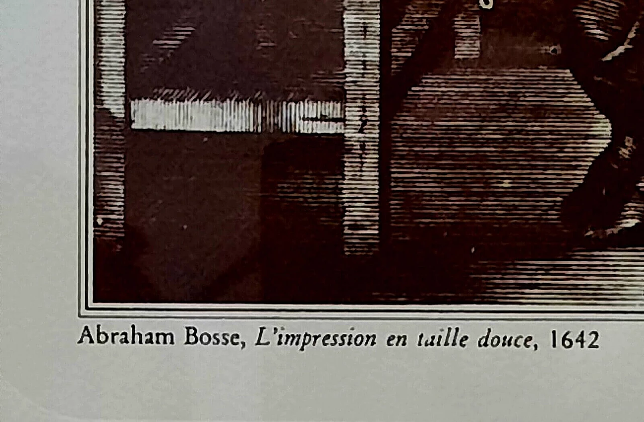 Abraham Bosse, L'impression en taille douce, stampa 4