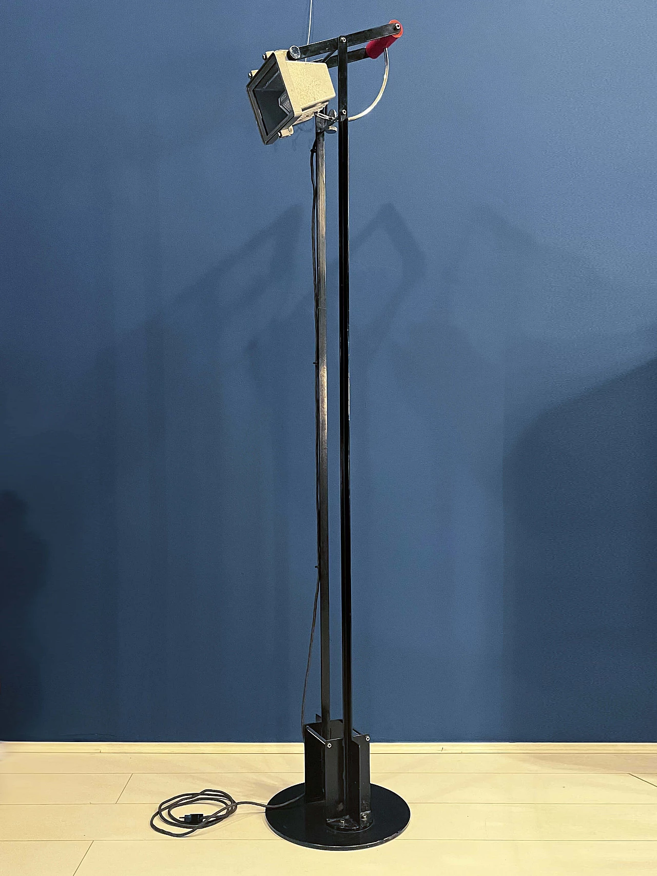 Floor lamp by Gianfranco Pardi, 1970s 1