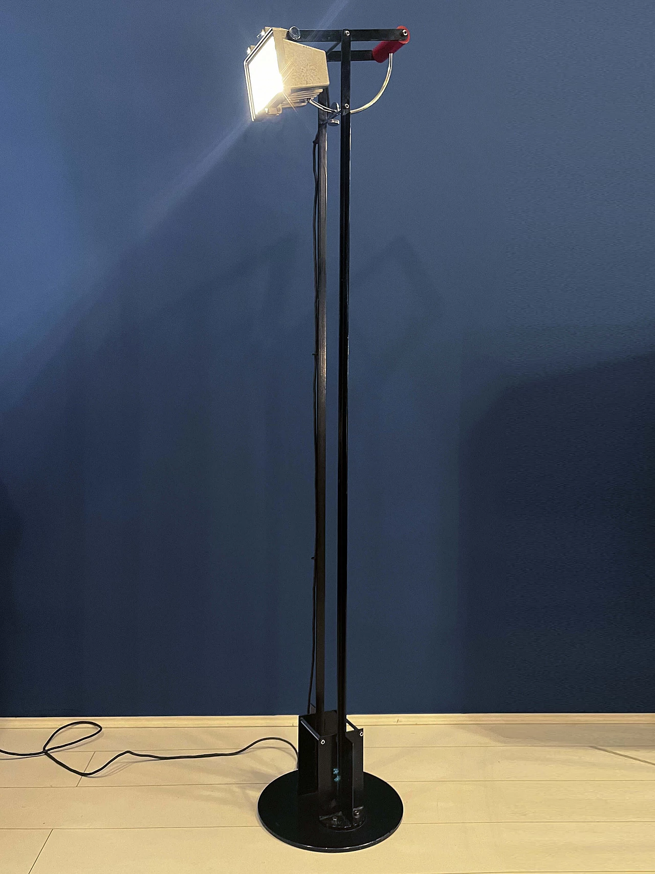 Floor lamp by Gianfranco Pardi, 1970s 2