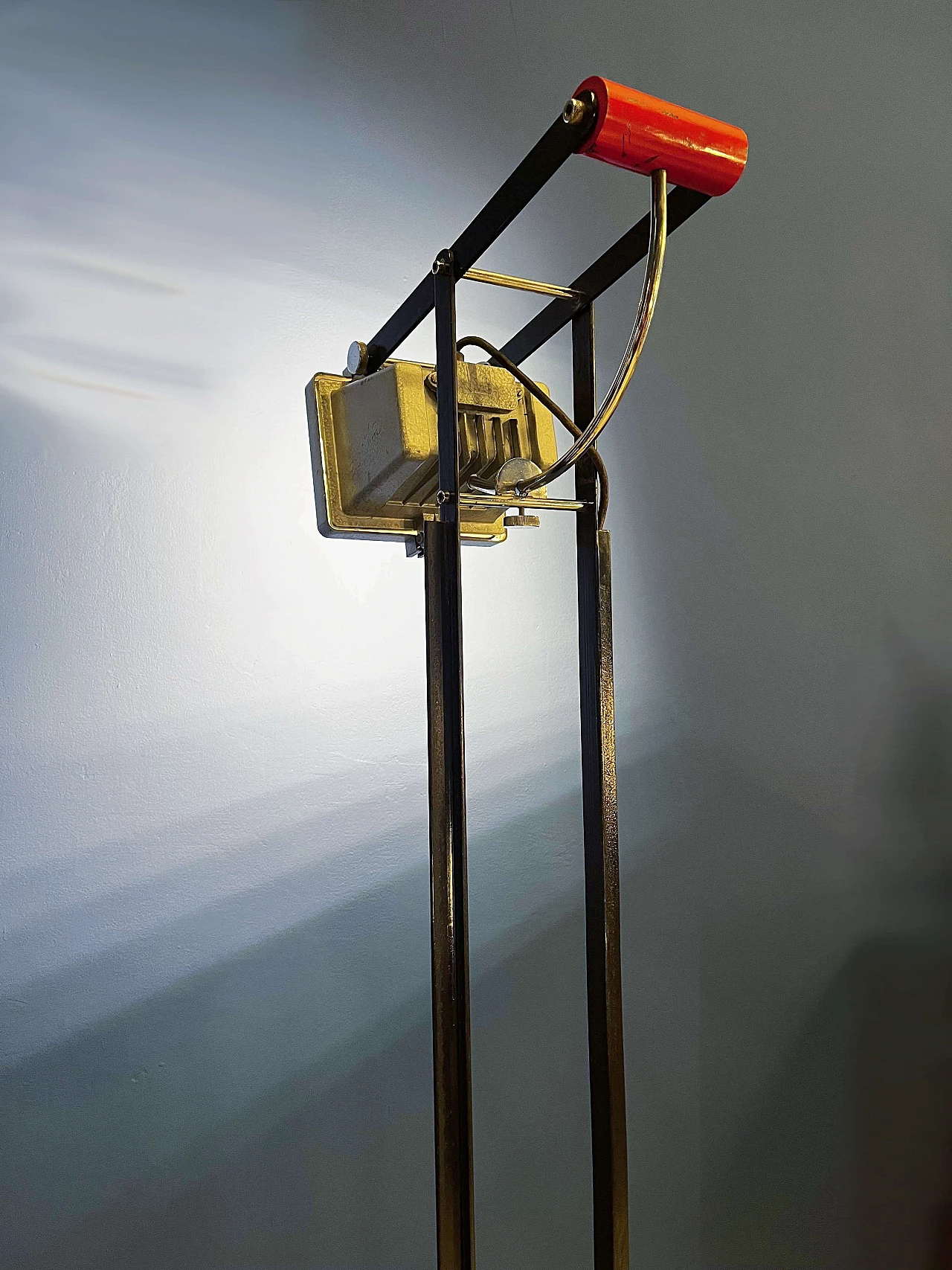 Floor lamp by Gianfranco Pardi, 1970s 10