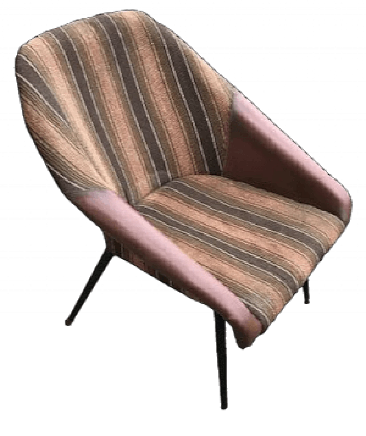 Köln armchair by VEB Sitzmöbelwerke Waldheim, 1960s 10