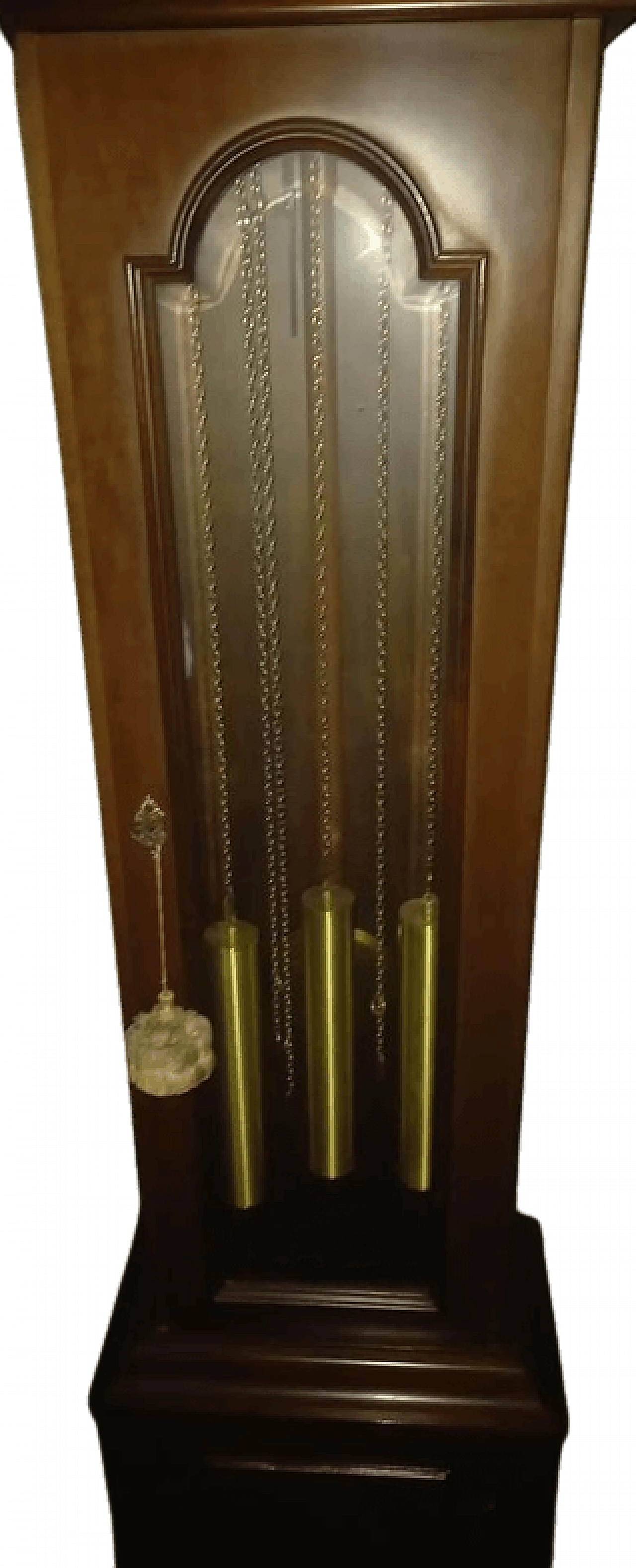 Mechanical floor pendulum clock, 1960s 4