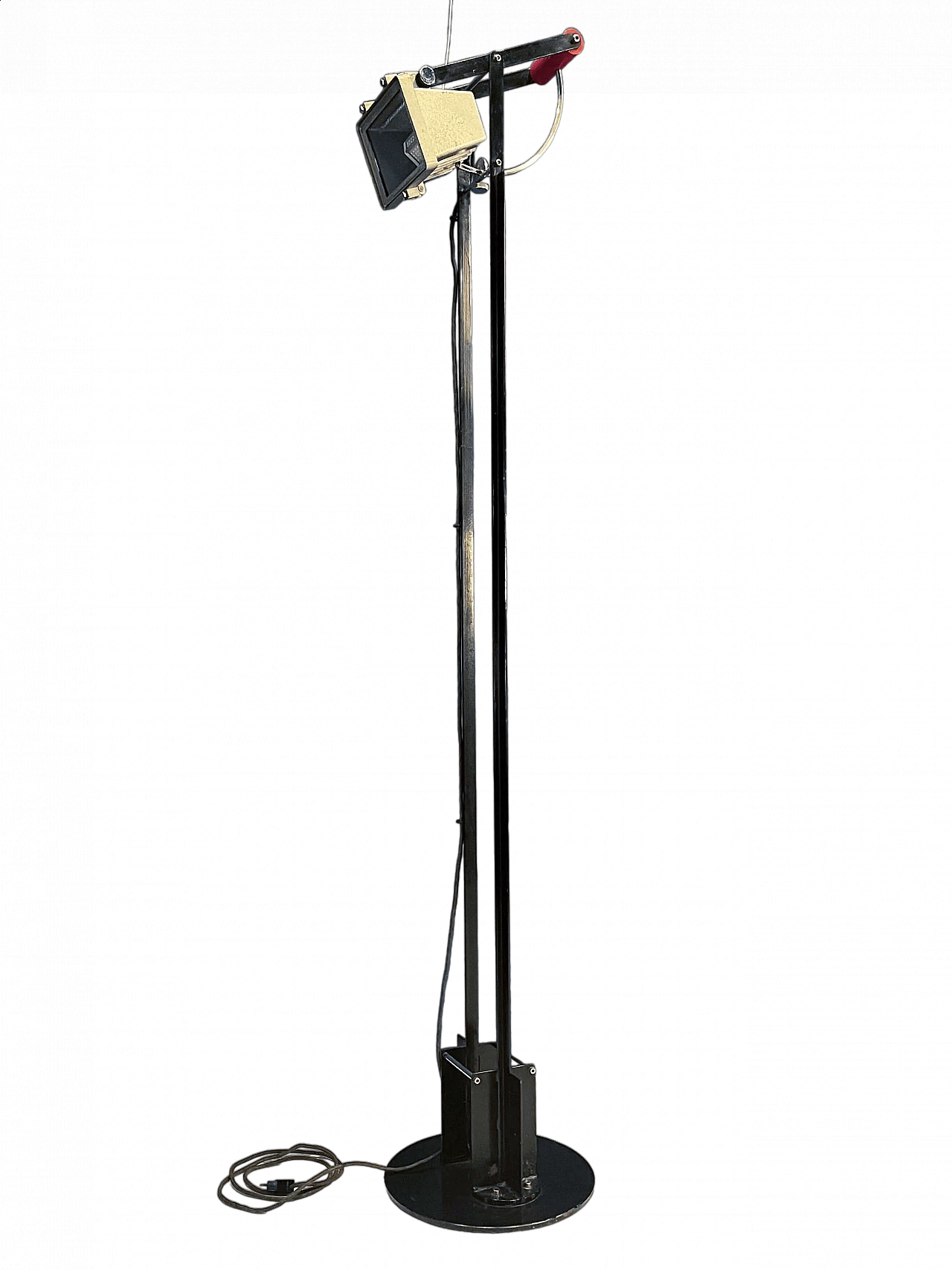 Floor lamp by Gianfranco Pardi, 1970s 12