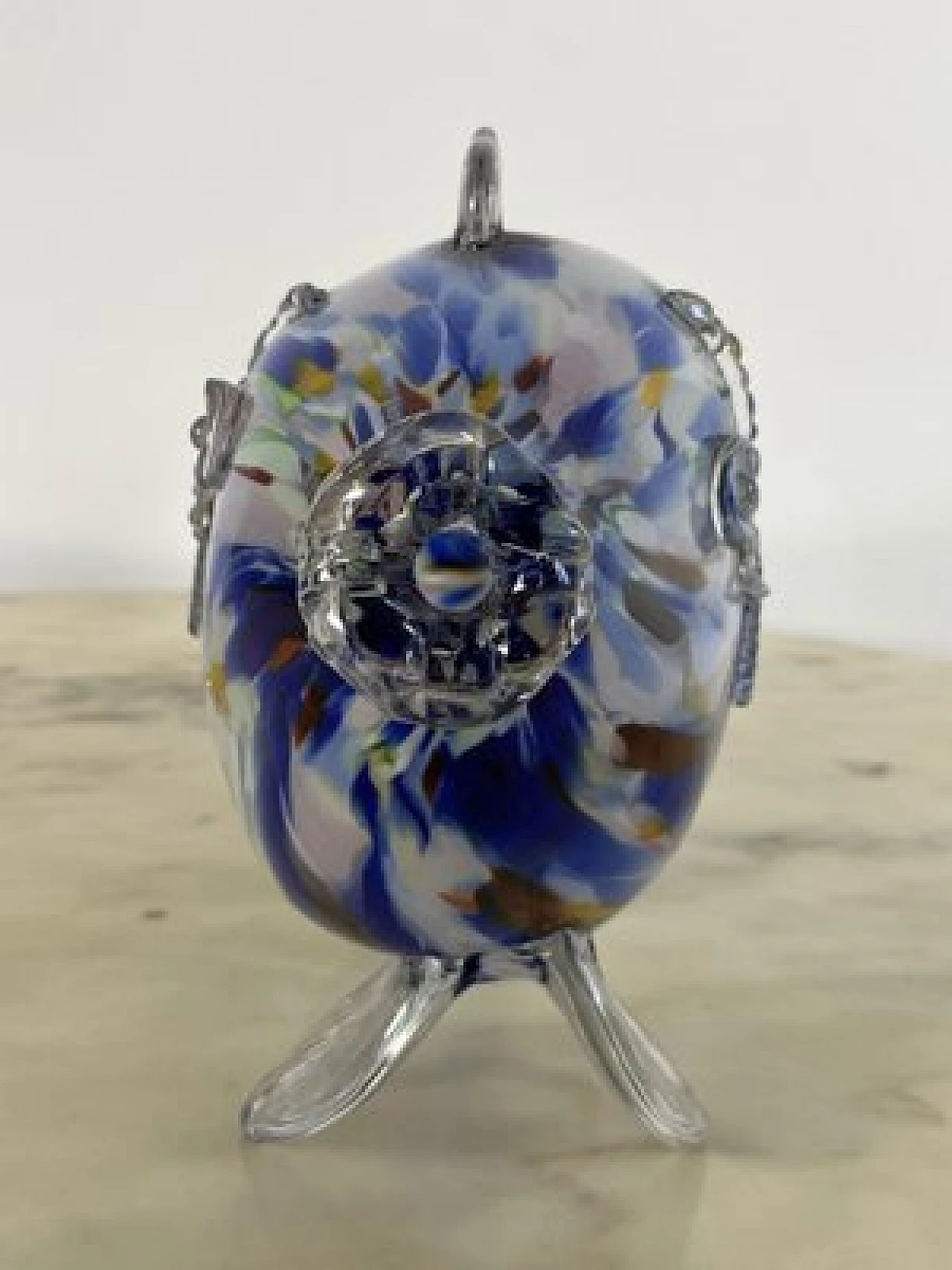 Murano glass fish figurine, 1970s 4