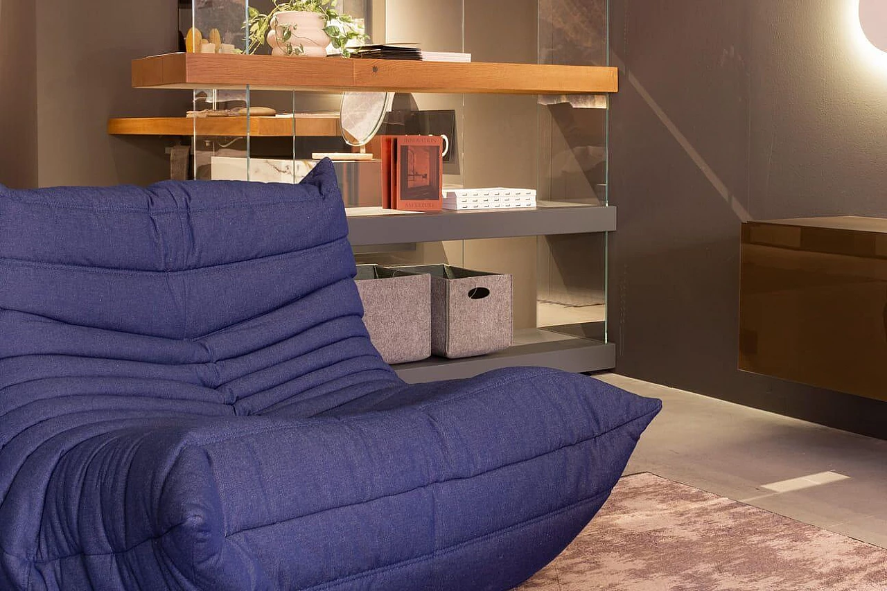 Togo Jeans armchair by Michel Ducaroy for Ligne Roset 6