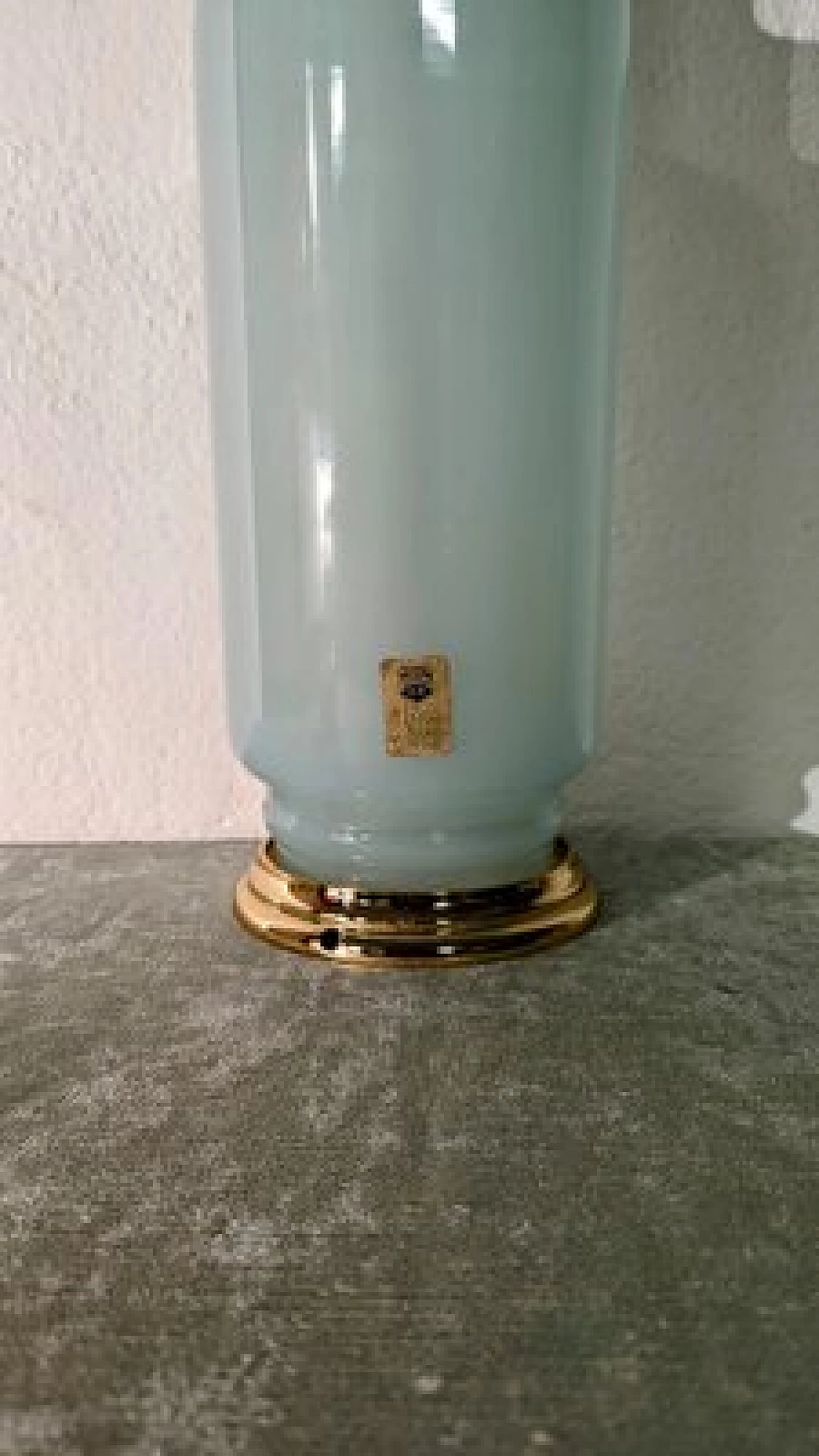 Murano glass table lamp by Cenedese, 1960s 2