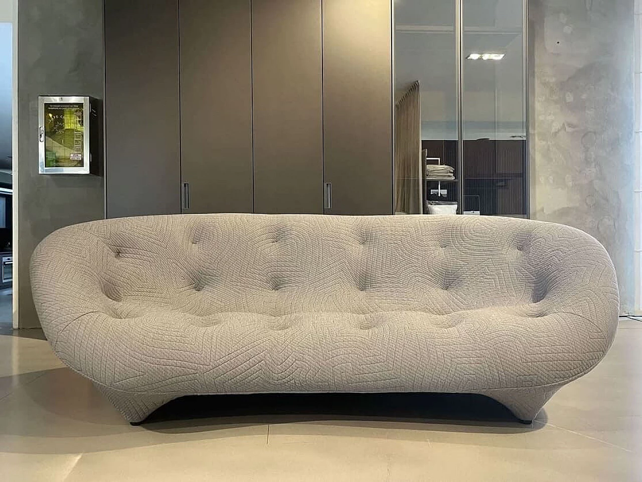 Ploum Appa Ulster sofa by Ligne Roset 1