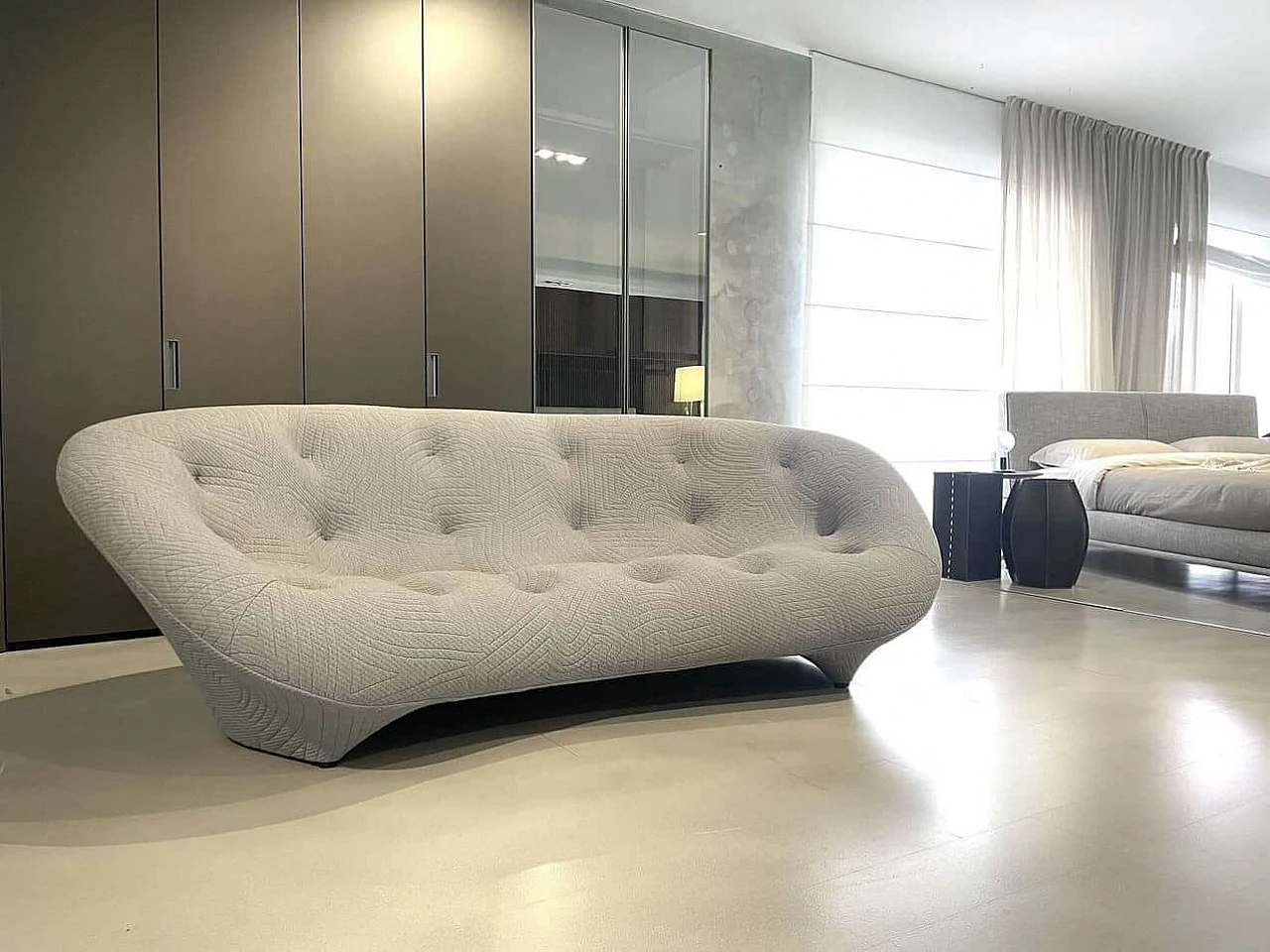 Divano Ploum Appa Ulster di Ligne Roset 2