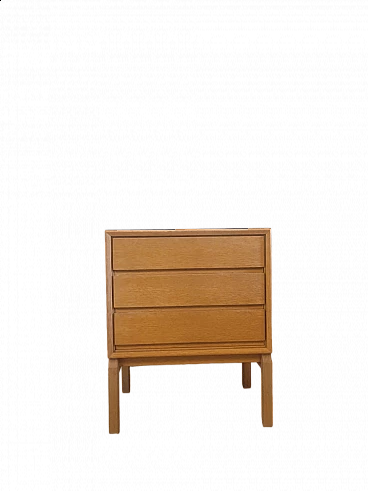 MTP oak chest of drawers by Marian Grabinski for Ikea, 1963