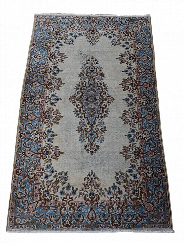 Kirman Persian carpet, 1980s